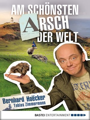 cover image of Am schönsten Arsch der Welt